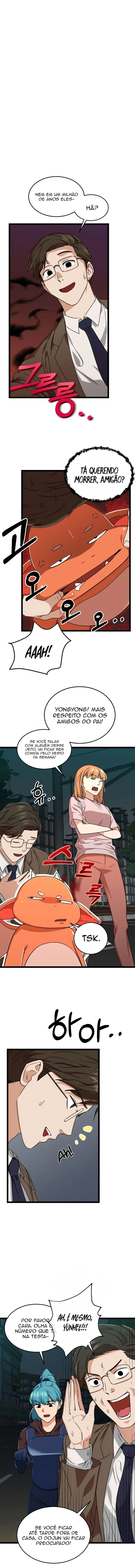 O Papai é Muito Forte Capítulo 54 Página 5