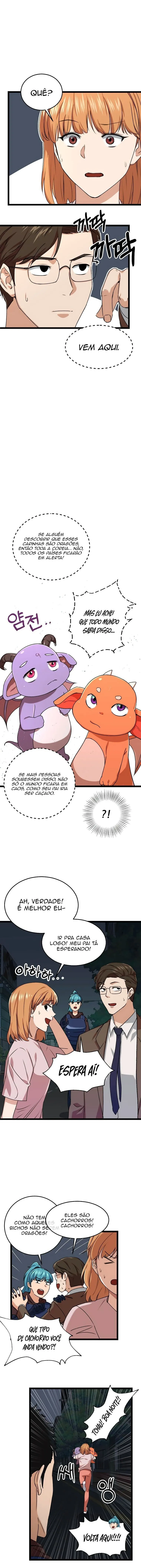 O Papai é Muito Forte Capítulo 54 Página 6