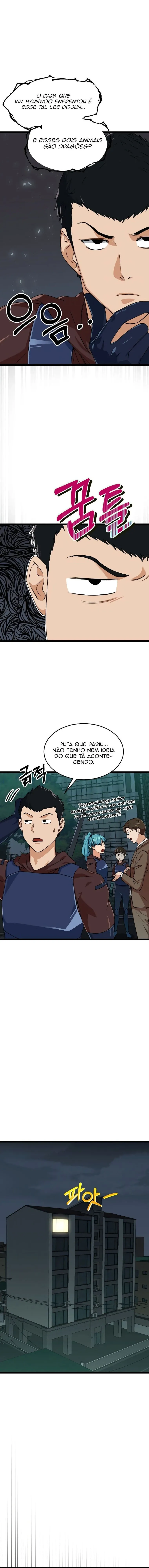 O Papai é Muito Forte Capítulo 54 Página 7