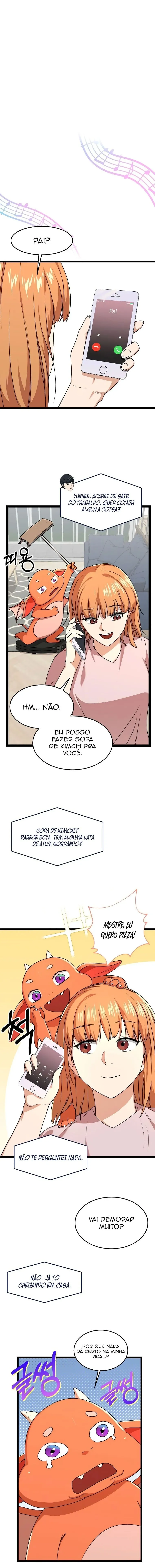 O Papai é Muito Forte Capítulo 54 Página 9