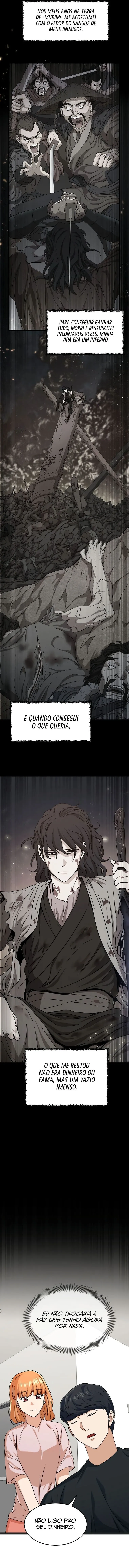 O Papai é Muito Forte Capítulo 55 Página 10