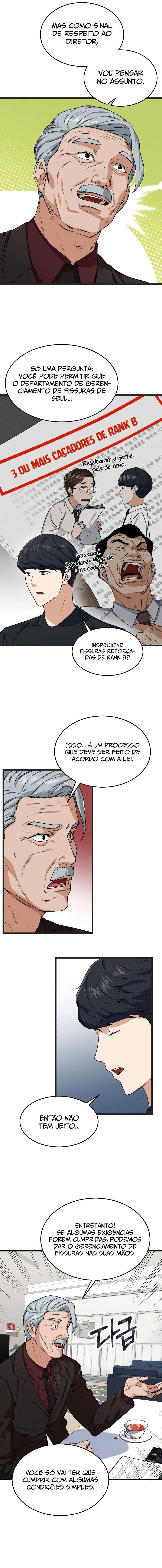 O Papai é Muito Forte Capítulo 55 Página 11
