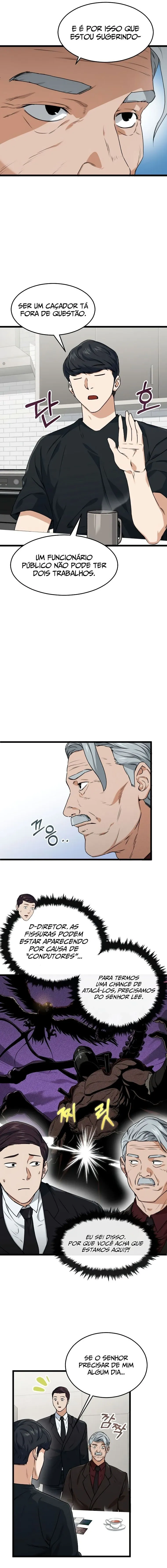 O Papai é Muito Forte Capítulo 55 Página 12