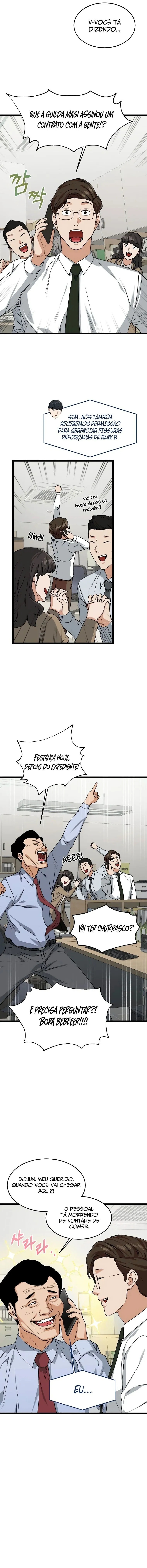 O Papai é Muito Forte Capítulo 55 Página 14