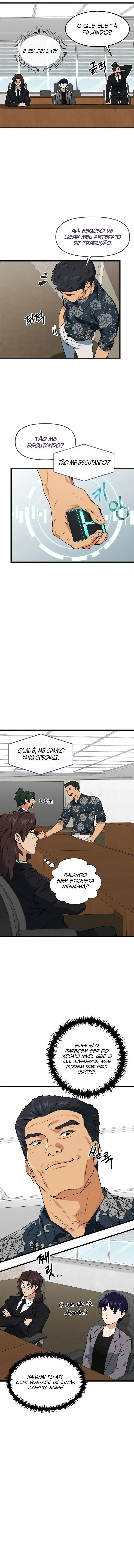 O Papai é Muito Forte Capítulo 56 Página 3