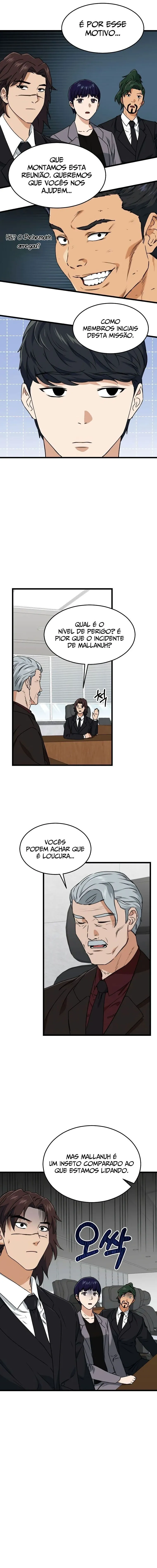 O Papai é Muito Forte Capítulo 56 Página 9