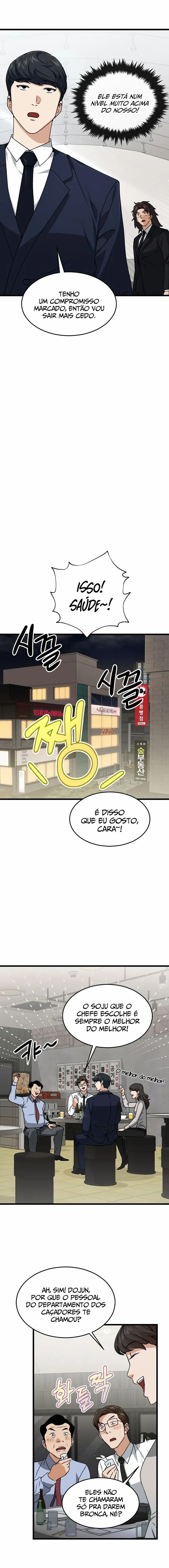 O Papai é Muito Forte Capítulo 57 Página 11