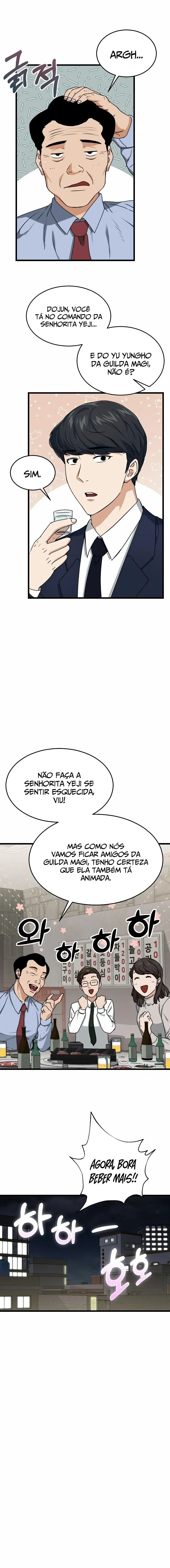 O Papai é Muito Forte Capítulo 57 Página 13