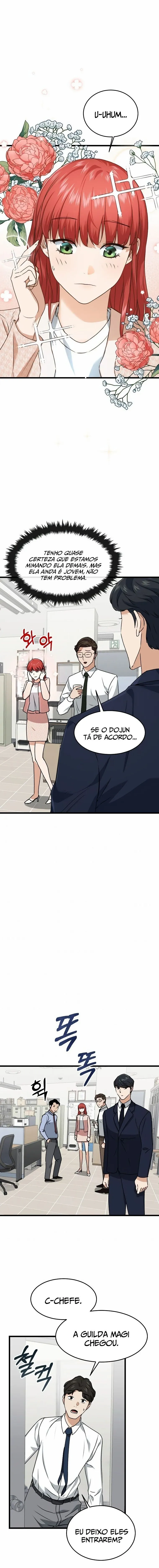 O Papai é Muito Forte Capítulo 57 Página 16
