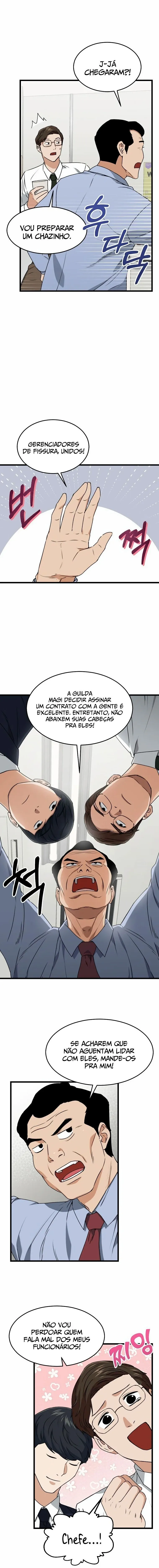 O Papai é Muito Forte Capítulo 57 Página 17