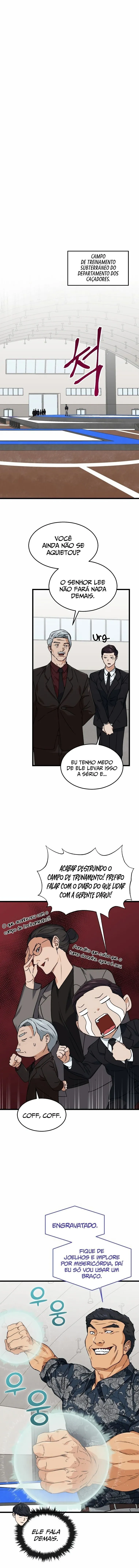 O Papai é Muito Forte Capítulo 57 Página 5