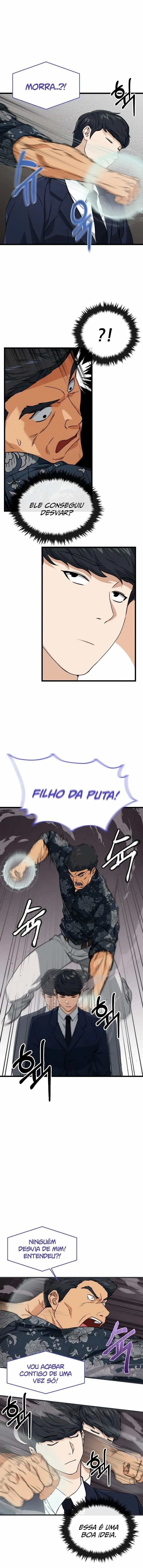 O Papai é Muito Forte Capítulo 57 Página 7