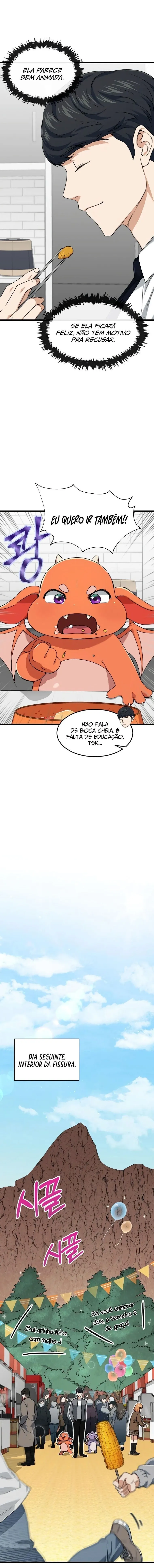 O Papai é Muito Forte Capítulo 58 Página 10