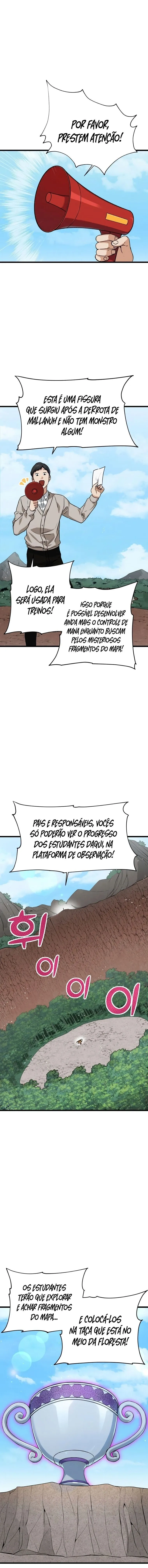 O Papai é Muito Forte Capítulo 58 Página 12