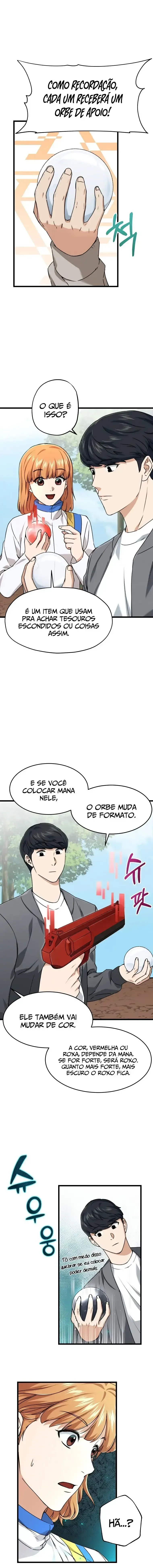 O Papai é Muito Forte Capítulo 58 Página 13