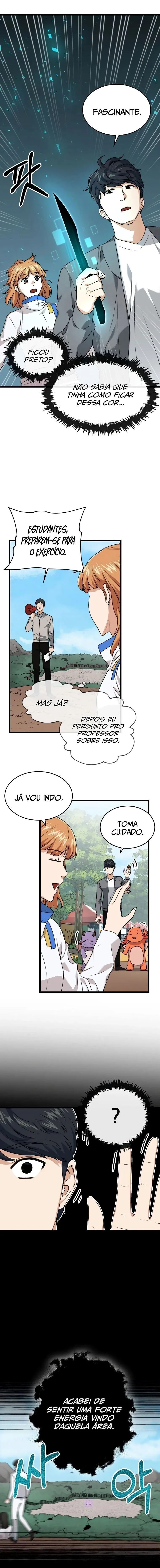 O Papai é Muito Forte Capítulo 58 Página 14