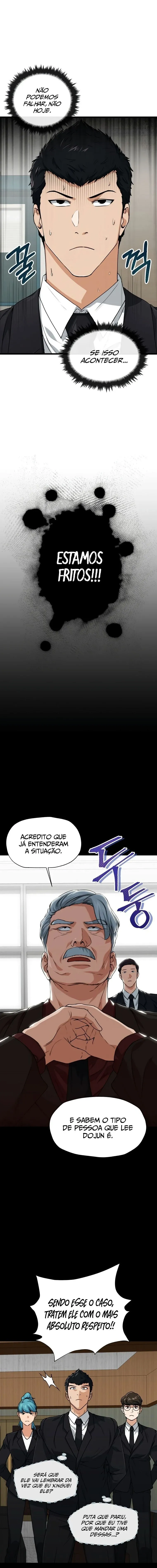 O Papai é Muito Forte Capítulo 58 Página 3