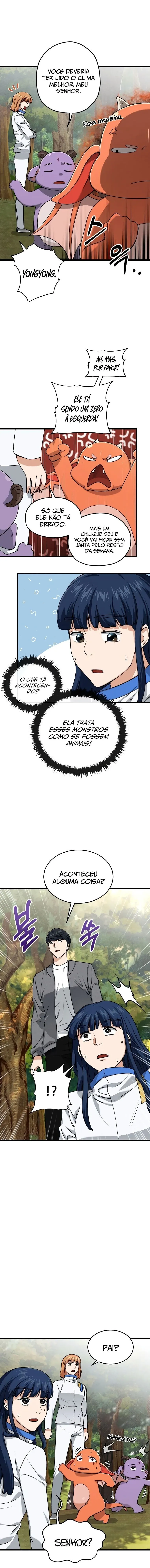 O Papai é Muito Forte Capítulo 59 Página 11