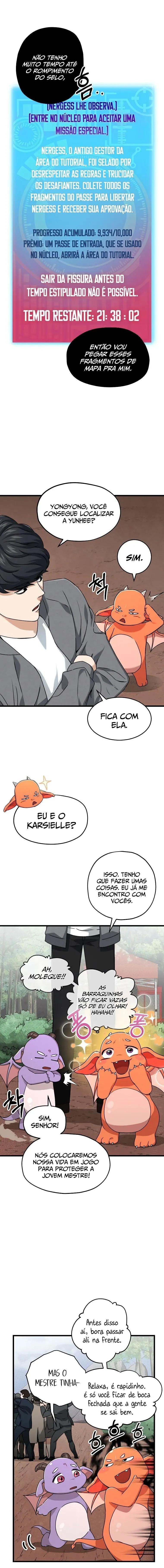O Papai é Muito Forte Capítulo 59 Página 3