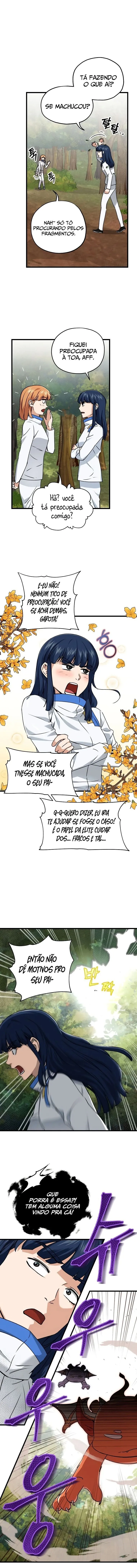 O Papai é Muito Forte Capítulo 59 Página 6