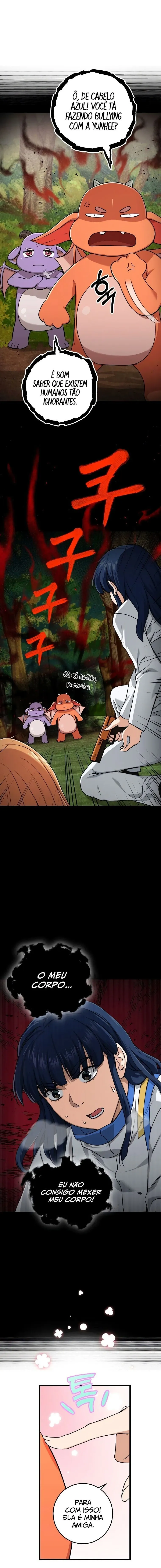 O Papai é Muito Forte Capítulo 59 Página 9