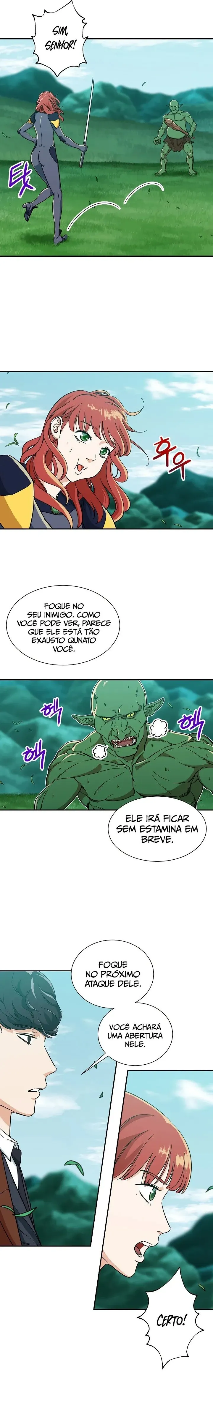 O Papai é Muito Forte Capítulo 6 Página 10