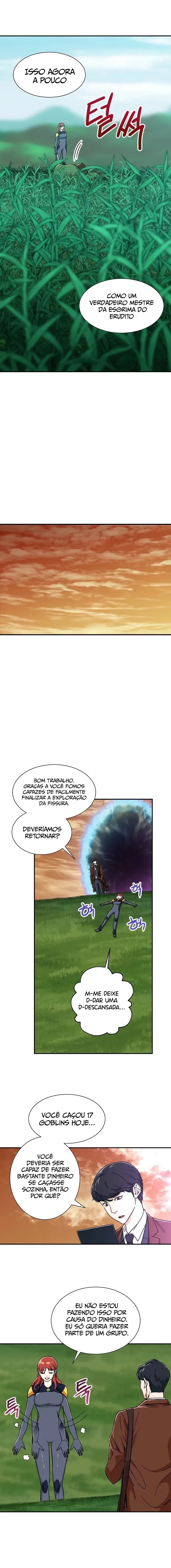 O Papai é Muito Forte Capítulo 6 Página 14