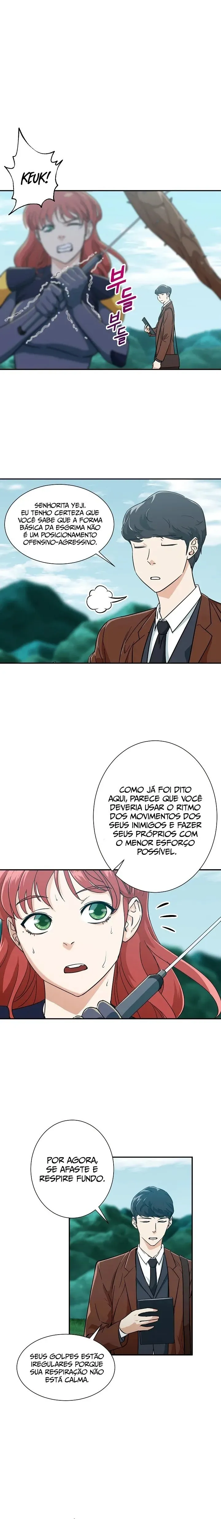O Papai é Muito Forte Capítulo 6 Página 9