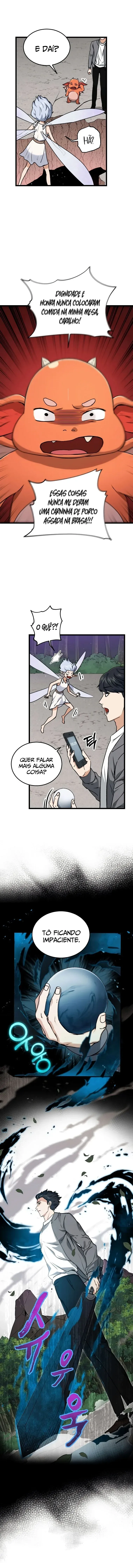O Papai é Muito Forte Capítulo 60 Página 13
