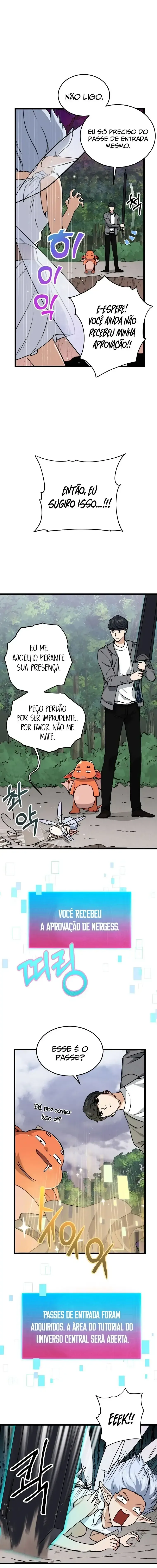 O Papai é Muito Forte Capítulo 60 Página 15