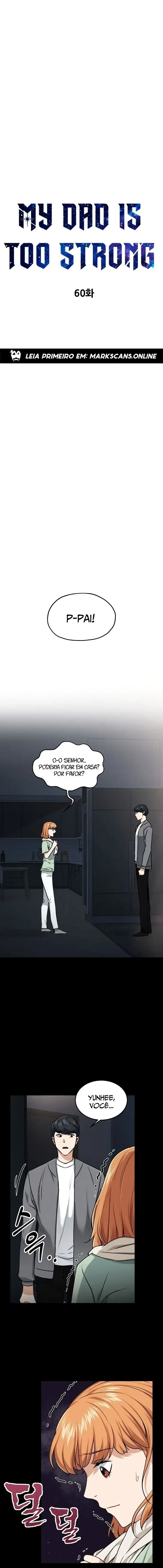 O Papai é Muito Forte Capítulo 60 Página 2