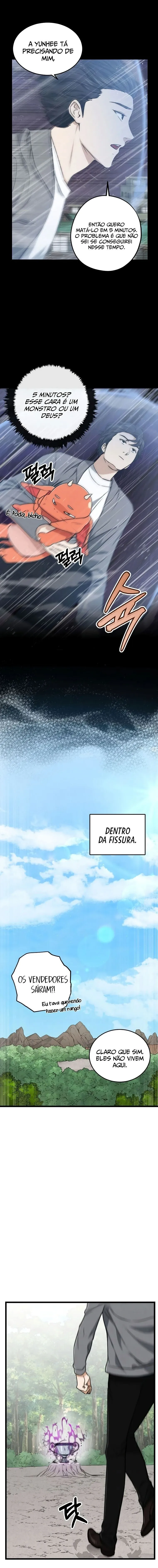 O Papai é Muito Forte Capítulo 60 Página 8