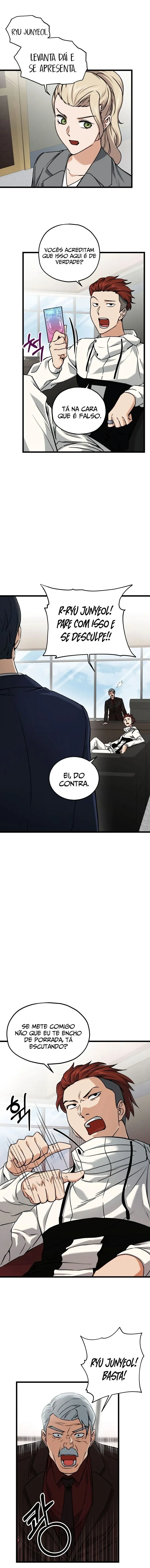 O Papai é Muito Forte Capítulo 61 Página 14