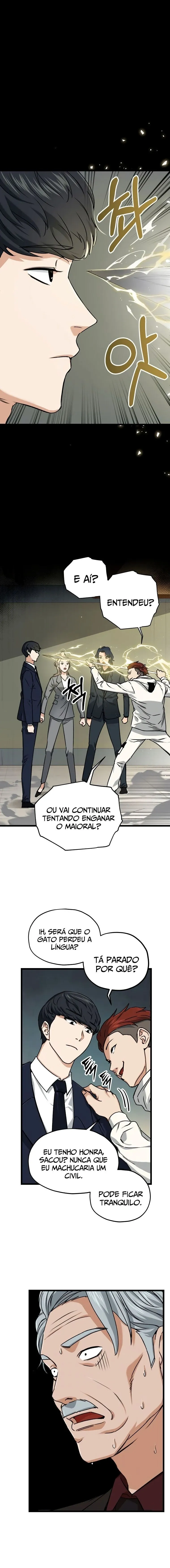O Papai é Muito Forte Capítulo 61 Página 17
