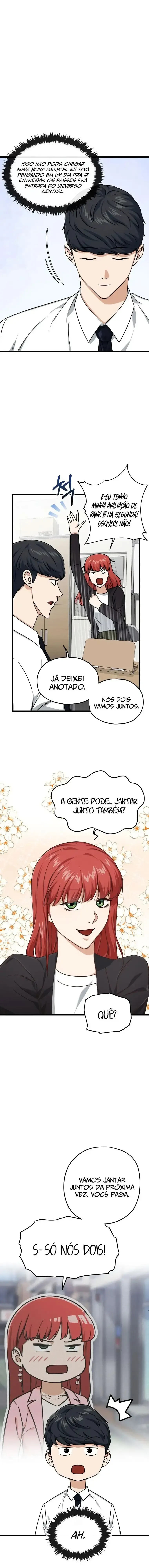 O Papai é Muito Forte Capítulo 61 Página 3