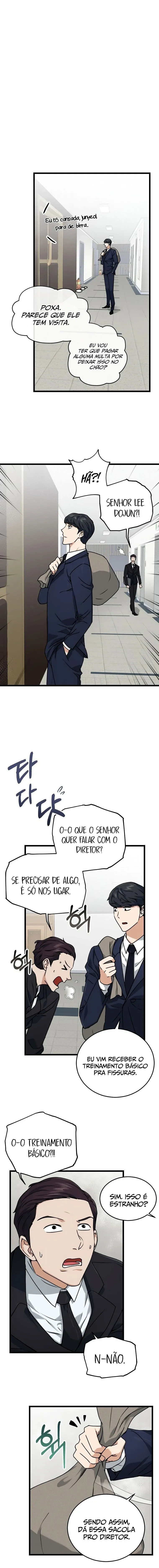O Papai é Muito Forte Capítulo 61 Página 5