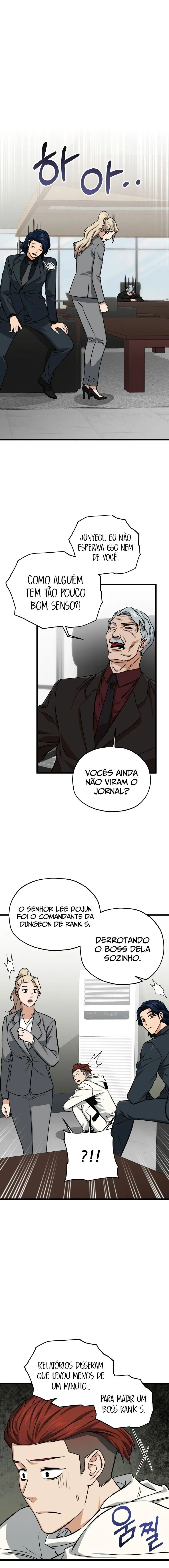 O Papai é Muito Forte Capítulo 62 Página 10