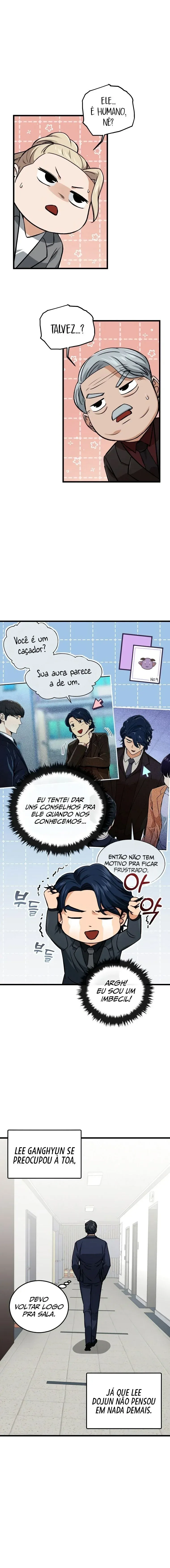 O Papai é Muito Forte Capítulo 62 Página 11