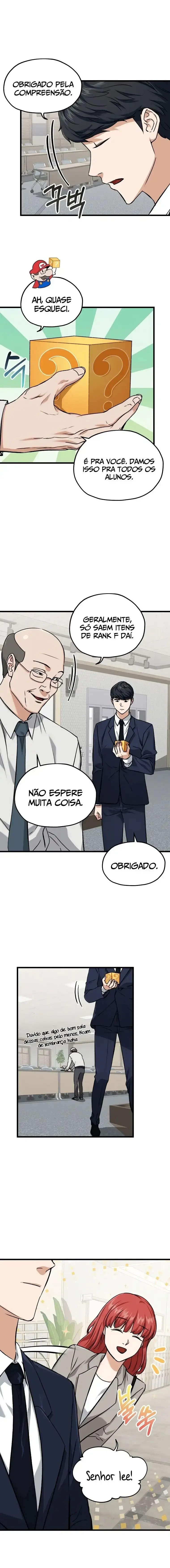 O Papai é Muito Forte Capítulo 62 Página 13