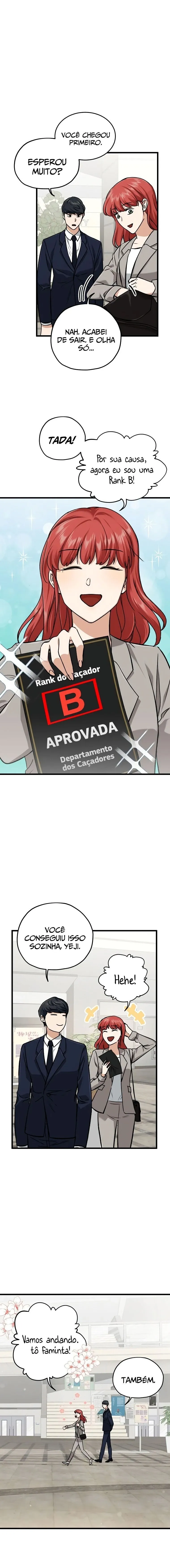 O Papai é Muito Forte Capítulo 62 Página 14
