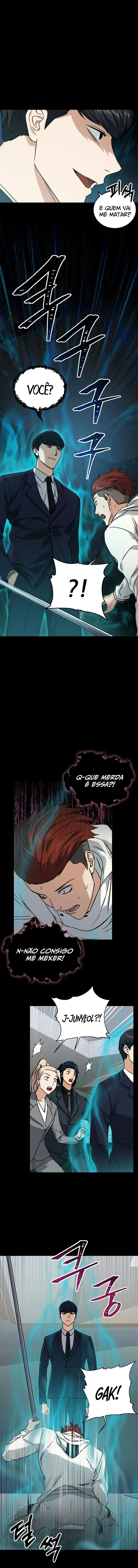 O Papai é Muito Forte Capítulo 62 Página 3