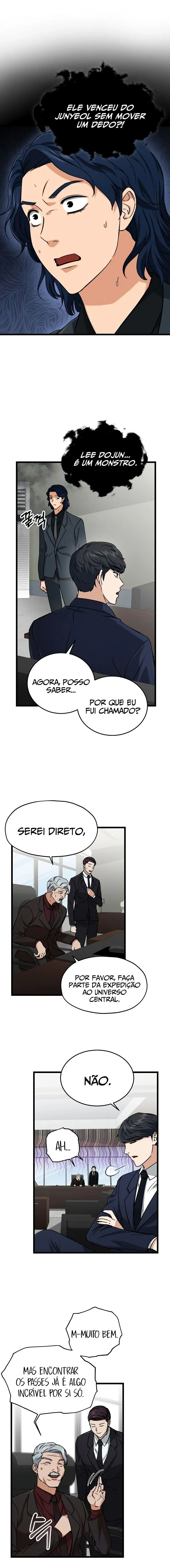 O Papai é Muito Forte Capítulo 62 Página 5