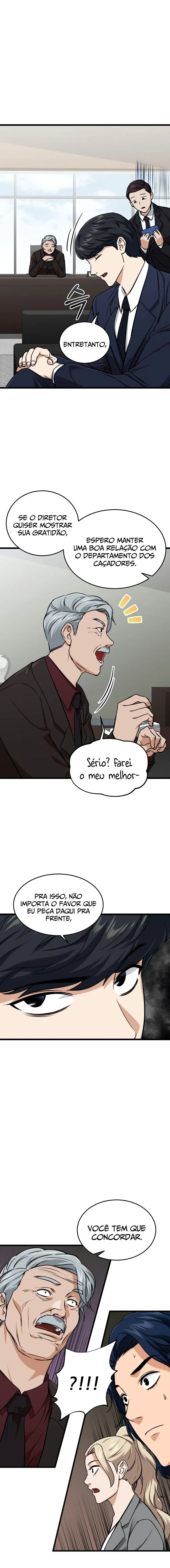 O Papai é Muito Forte Capítulo 62 Página 7