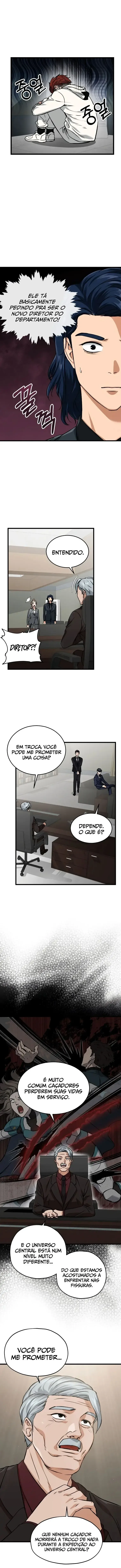 O Papai é Muito Forte Capítulo 62 Página 8