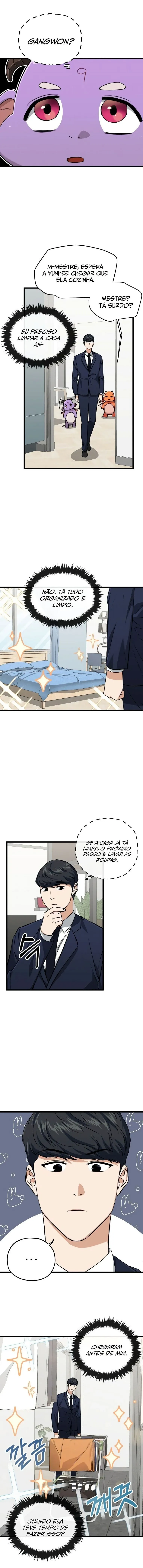 O Papai é Muito Forte Capítulo 63 Página 10