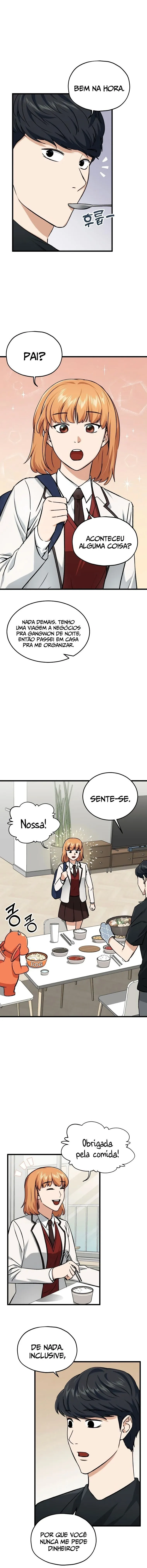 O Papai é Muito Forte Capítulo 63 Página 12