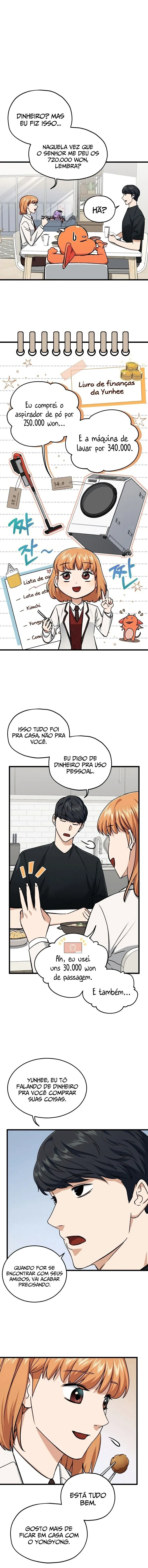 O Papai é Muito Forte Capítulo 63 Página 13