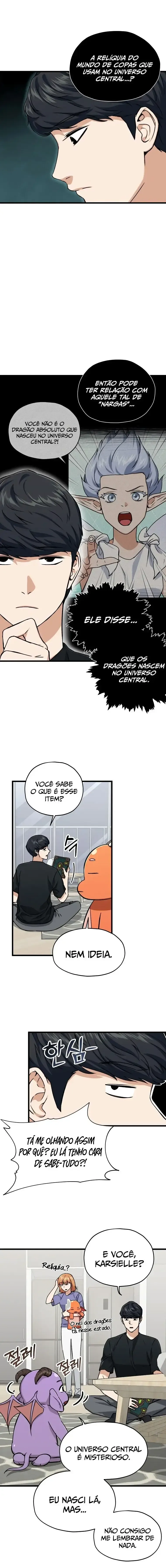 O Papai é Muito Forte Capítulo 63 Página 3