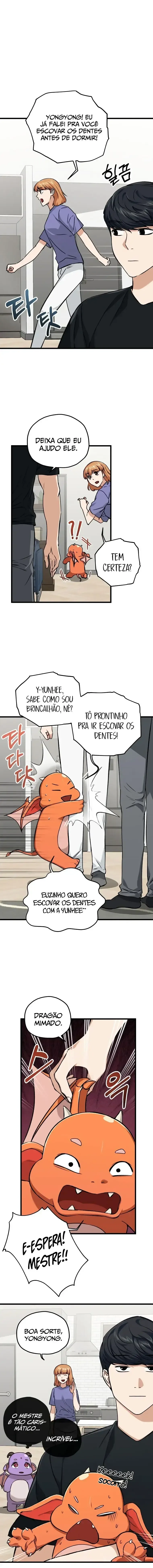 O Papai é Muito Forte Capítulo 63 Página 5