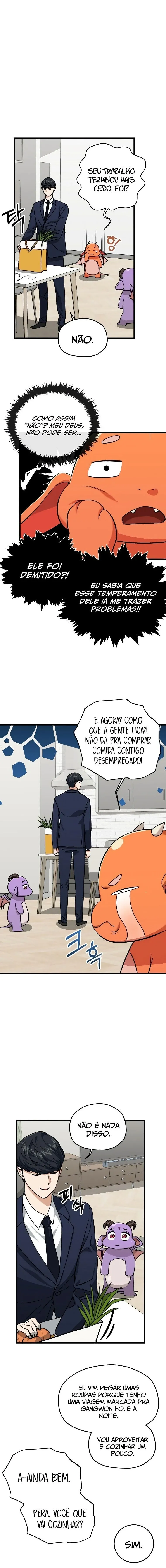 O Papai é Muito Forte Capítulo 63 Página 9